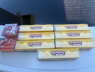 Squeeezys