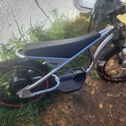 EBIKE for Young  Kid. NEW BIKE 