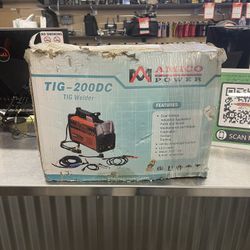 Amico Tig Welder (150650) MMP