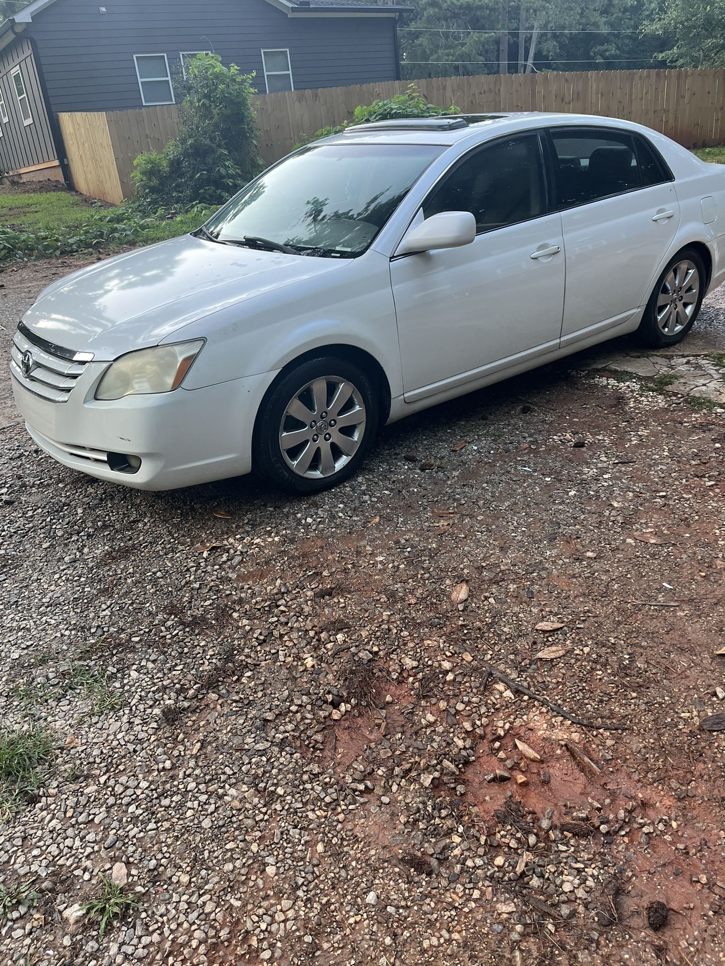 2006 Toyota Avalon