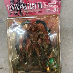 Final Fantasy VIII Guardian Force