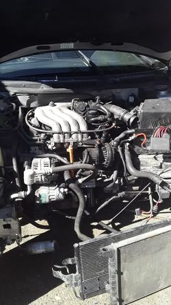 2001 VW Jetta MK4 parts car/ complete