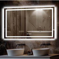 LED Bathroom Mirror 