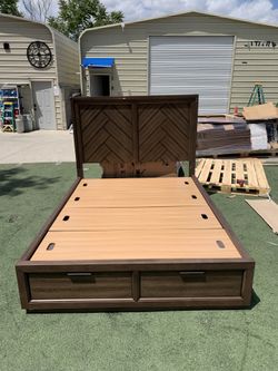 Bed Frame