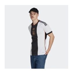 Germany 2022 Home Soccer Jersey (Brand New) XL