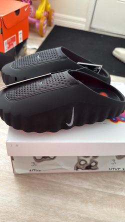 Nike mind 001 black chrome