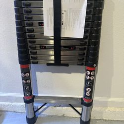 Metal Ladder 12 Ft 5 In