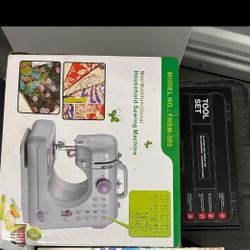 Sewing Machine 