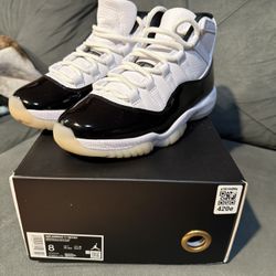Jordan Retro 11s Gratitude 