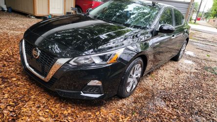 2020 Nissan Altima