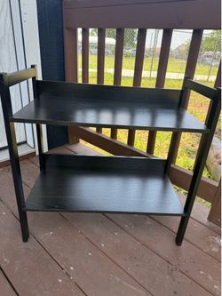 Shoe rack or shelf