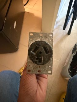 3 Prong Dryer Plug
