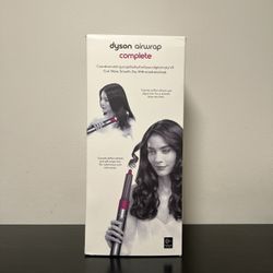 Dyson Airwrap Complete (SEALED) *BEST OFFER* (2 Available)