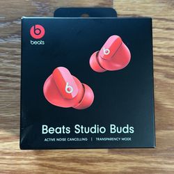 Beats Studio Buds