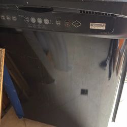 Dishwasher and microwave for sale work great