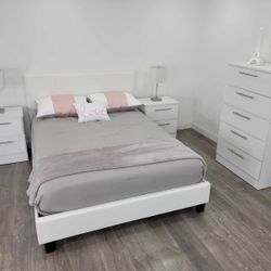 New Bedroom Set - Nuevo Juego De Cuarto 
