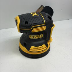 Dewalt 20v Brushless Random Orbit Palm Sander 211730