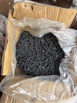 Bulk Lot Black Drywall Screws
