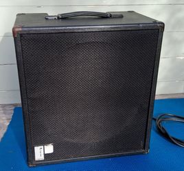 Polytone Mini BRUTE 3 15 inch speaker