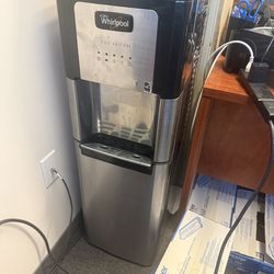 Whirlpool water cooler
