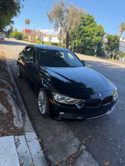 2015 BMW 335i