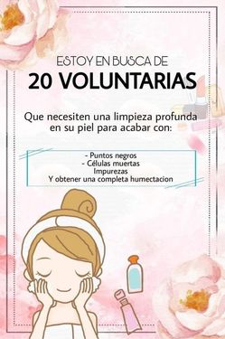 Faciales Gratis