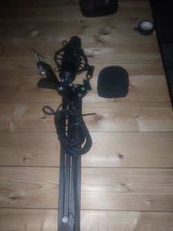 Universal microphone for gamers