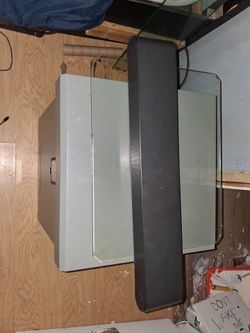 Samsung model HW-S50B Dolby soundbar