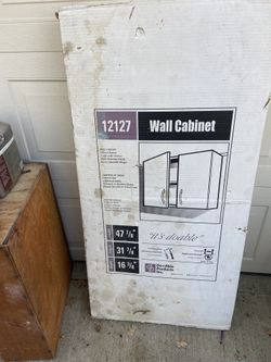 New Cabinet 