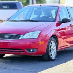 2005 Ford Focus 🔑 94k Miles