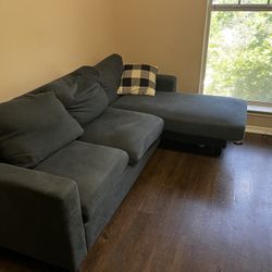 Living Room Sectional Sofa 