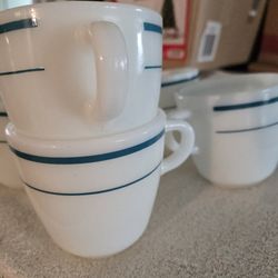 Vintage Coffee Cups