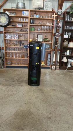 Crystal Mountain Hot and  Cold  Water Dispenser