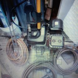 Pressure Washer Honda 4ooo New Engine