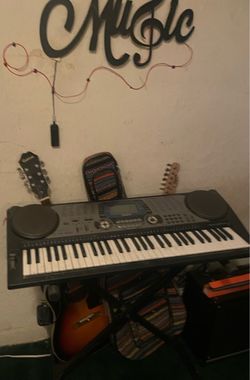 Casio Keyboard CTK-651