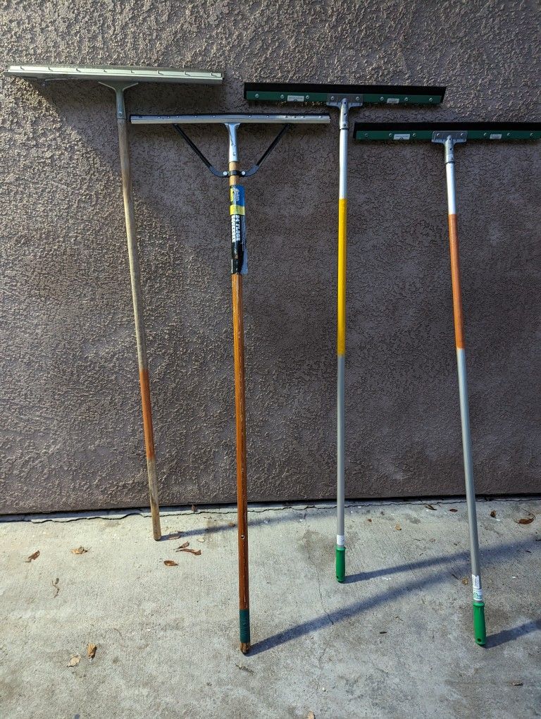 24" Squeegees