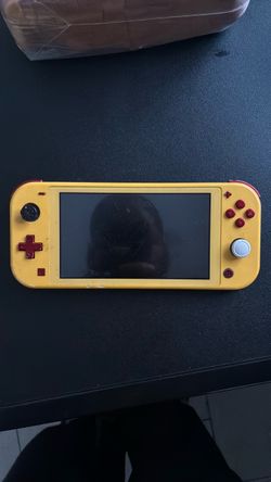 Nintendo switch lite (WiFi chip error)