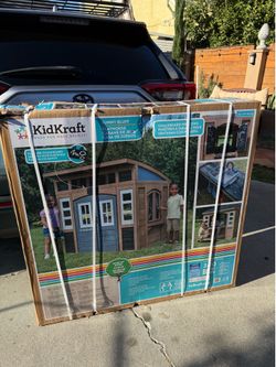 Kidkraft playhouse brand new!