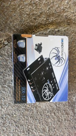 Sound stream epicenter