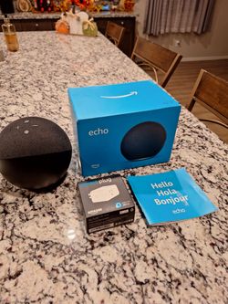 Alexa  Echo