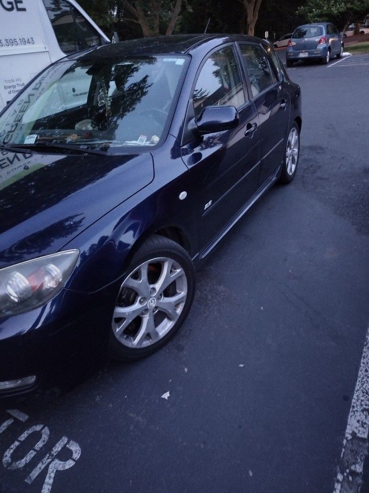 Mazda 3 Hatchback 2009