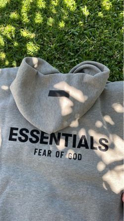 Essentials Hoodie