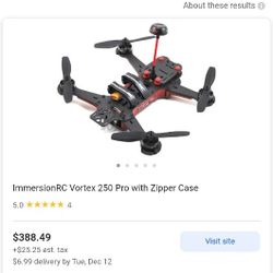 Vortex 250 Pro Drone 