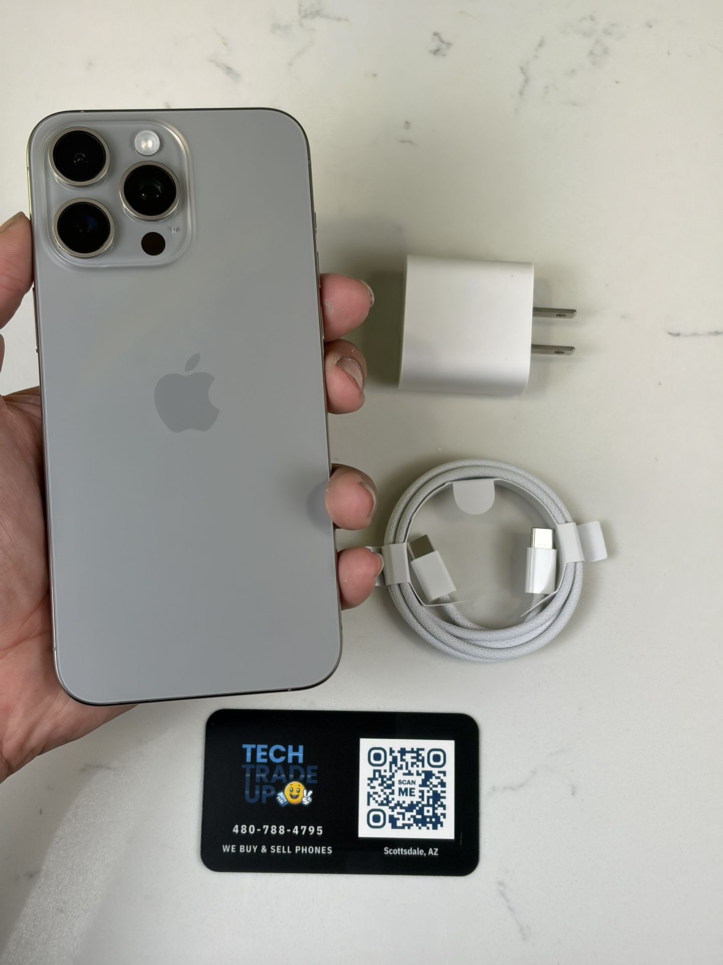 iPhone 15 Pro Max 256Gb Unlocked