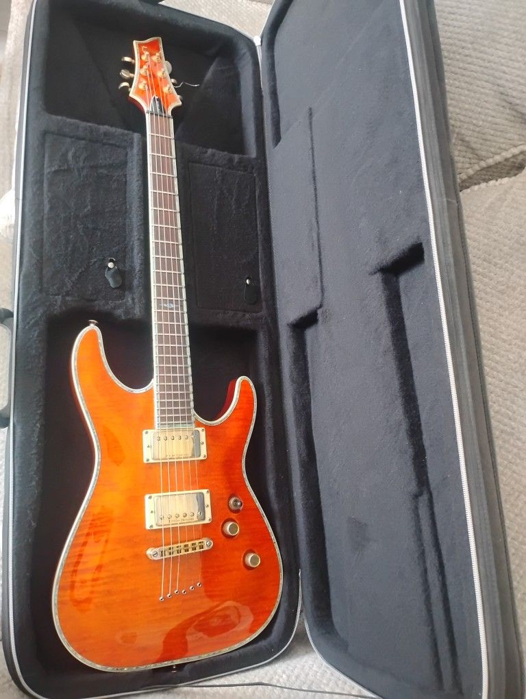 Shecter 6 String