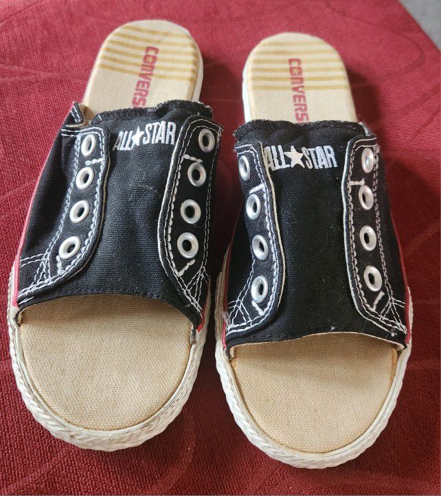 Converse Size 6 Sandals