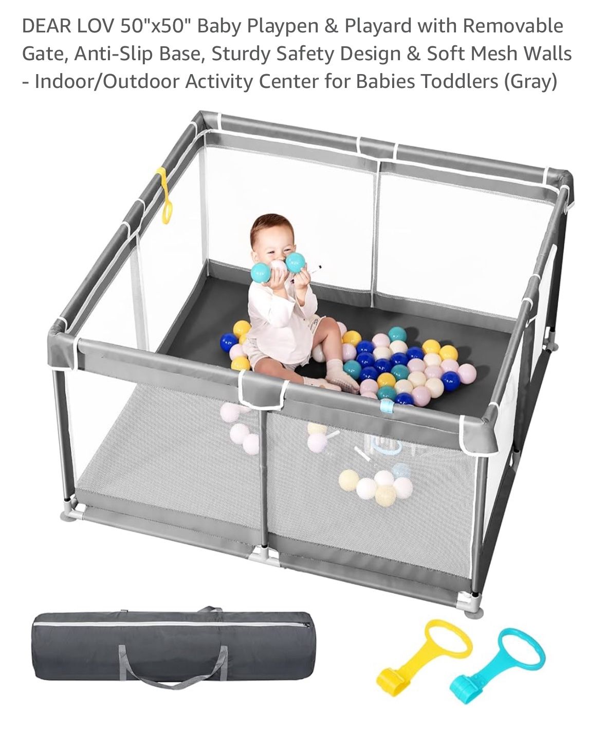 Baby Playpen