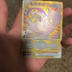 Mew two Vstar 🔥
