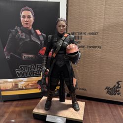 Hot Toys Fennec Shand MMS 0068