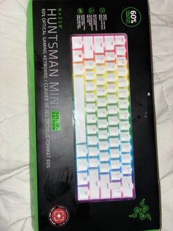 Huntsman Gamer Keyboard